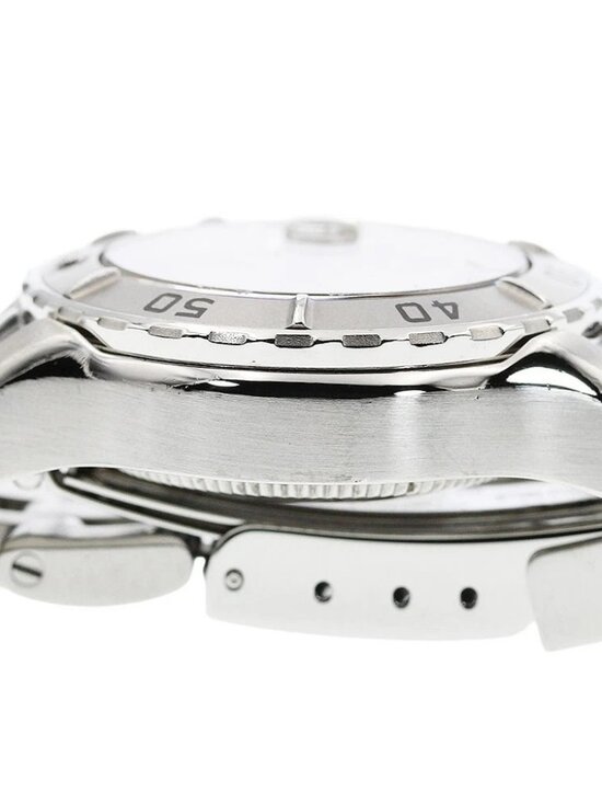 TUDOR Princess Date Hydro Note 99090 Date Silver Dial Automatic Ladies _949601 main image 5